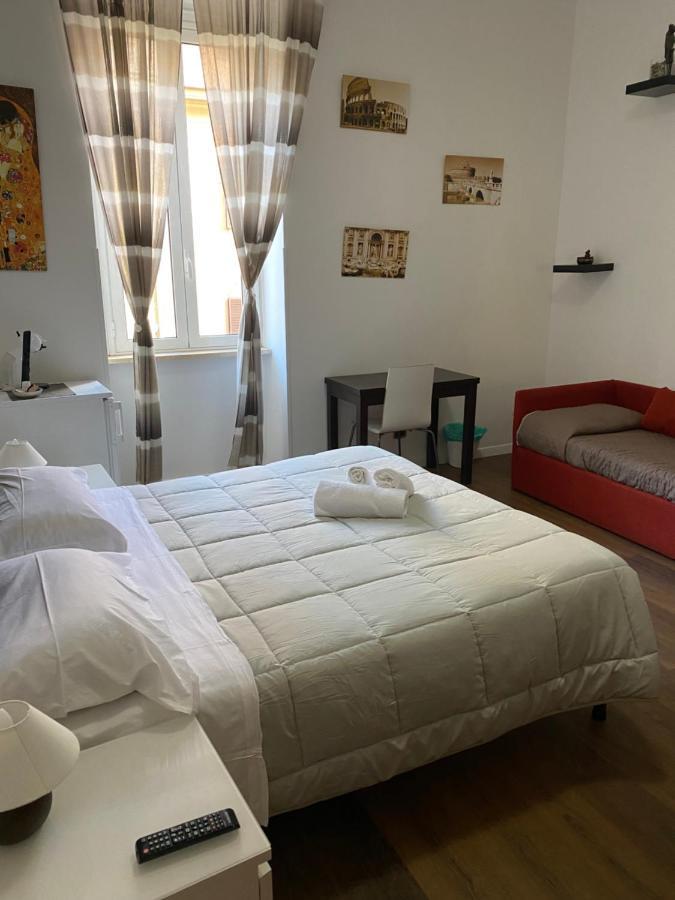 Affittacamere San Pietro Resort Rome Extérieur photo